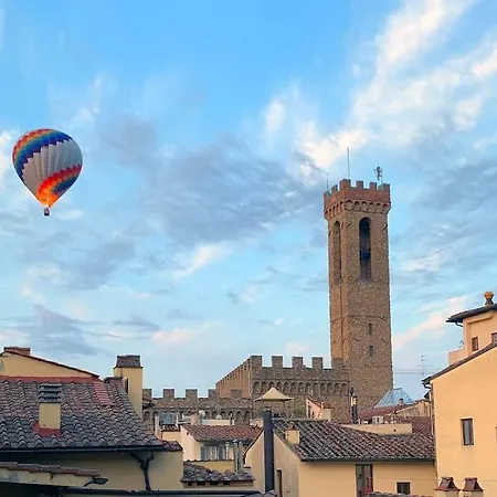 Διαμέρισμα Charming Penthouse Near Duomo *